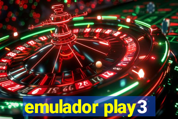 emulador play3